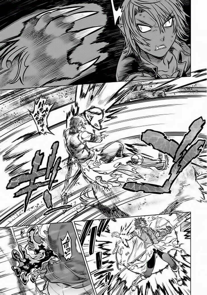 Re:Monster: Chapter 11