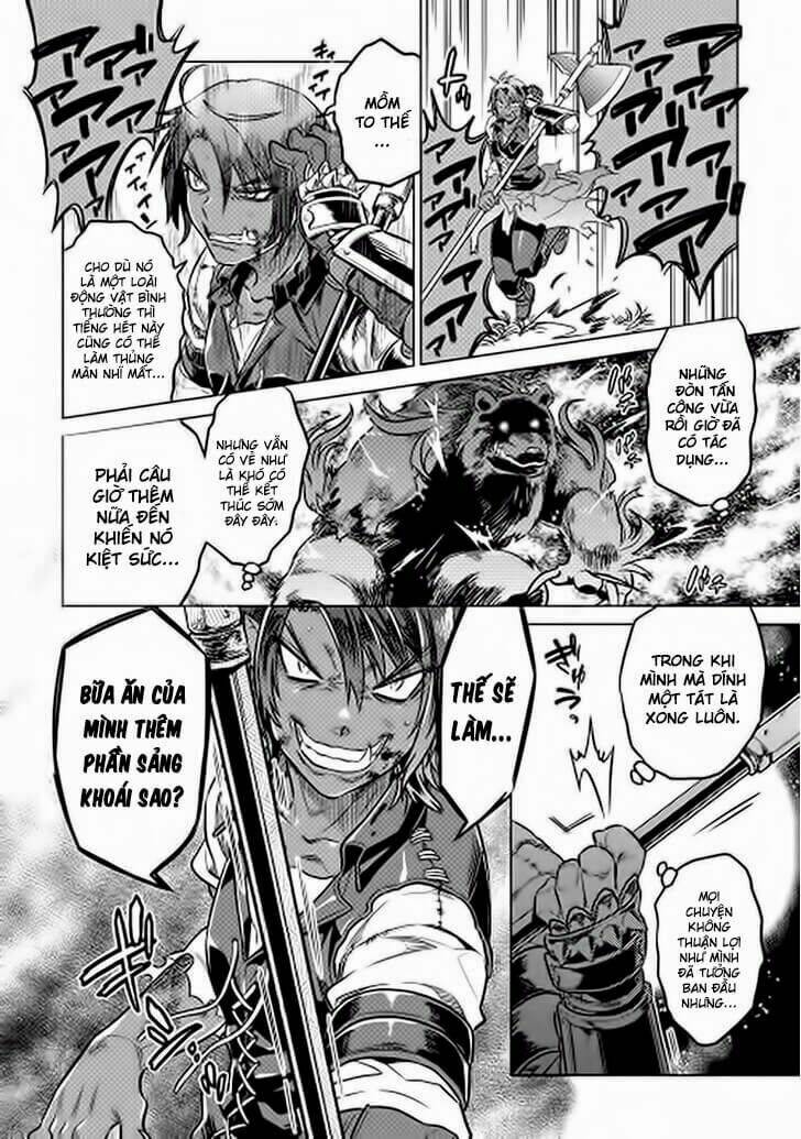 Re:Monster: Chapter 11