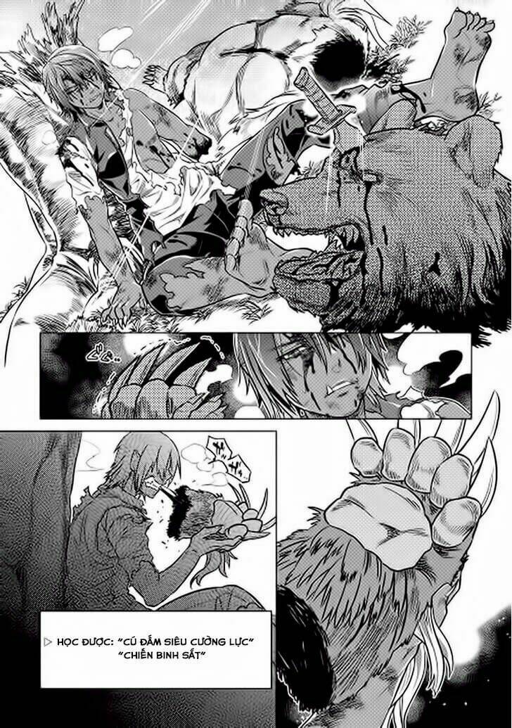 Re:Monster: Chapter 11