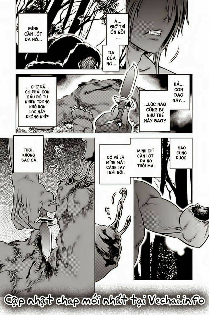 Re:Monster: Chapter 11