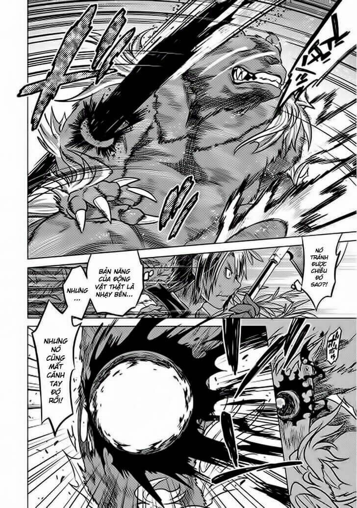 Re:Monster: Chapter 11