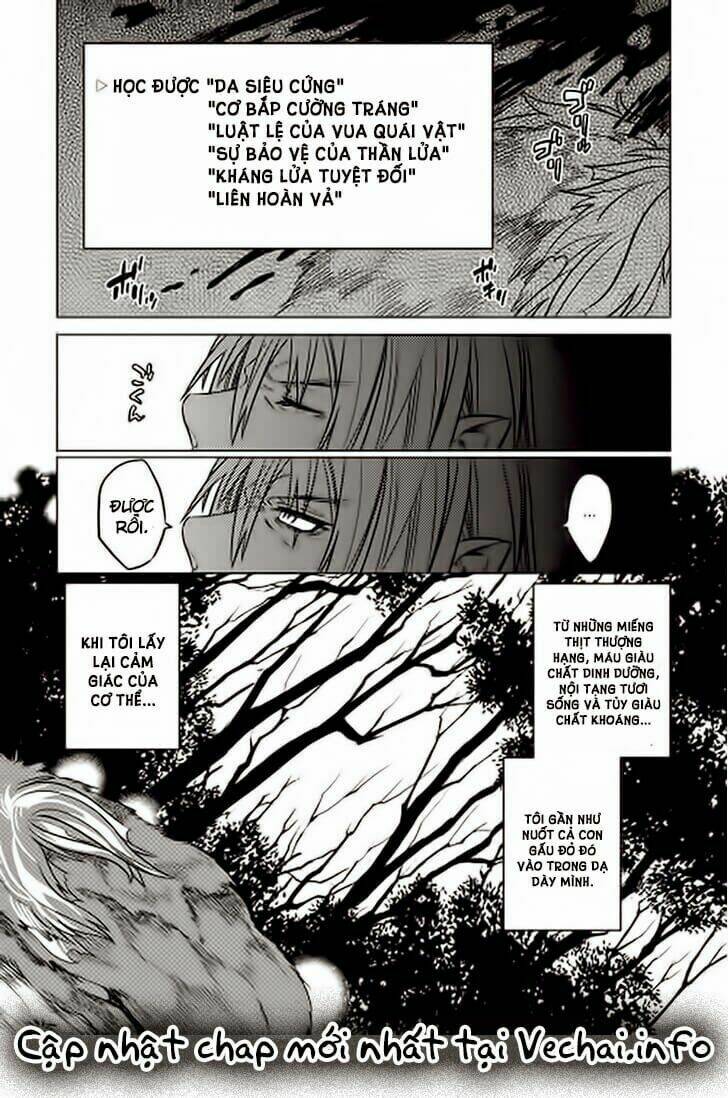 Re:Monster: Chapter 11