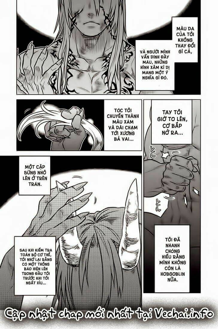 Re:Monster: Chapter 11
