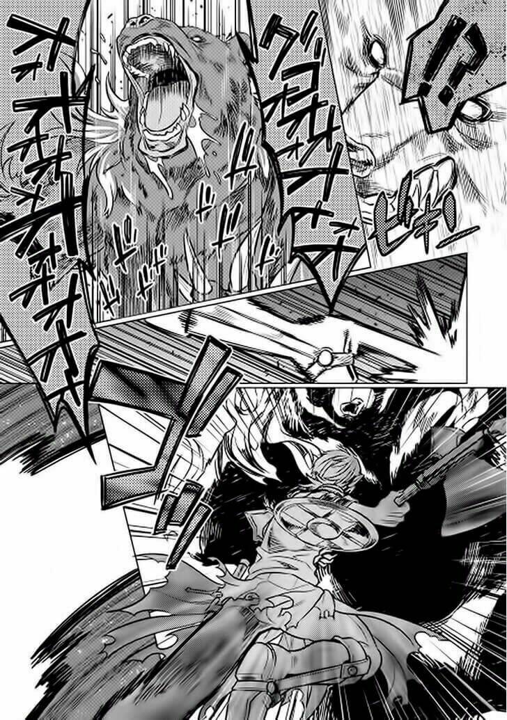 Re:Monster: Chapter 11