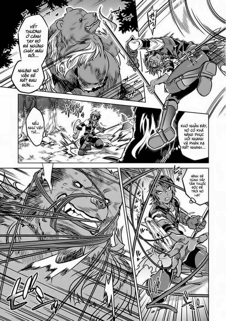 Re:Monster: Chapter 11