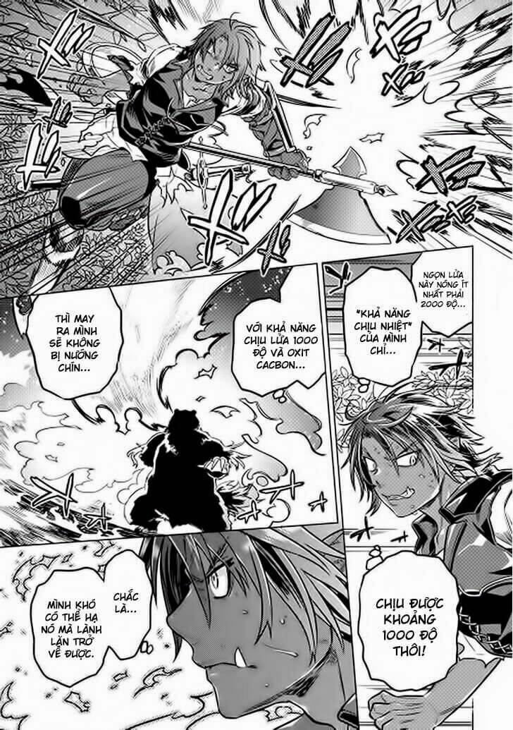 Re:Monster: Chapter 11