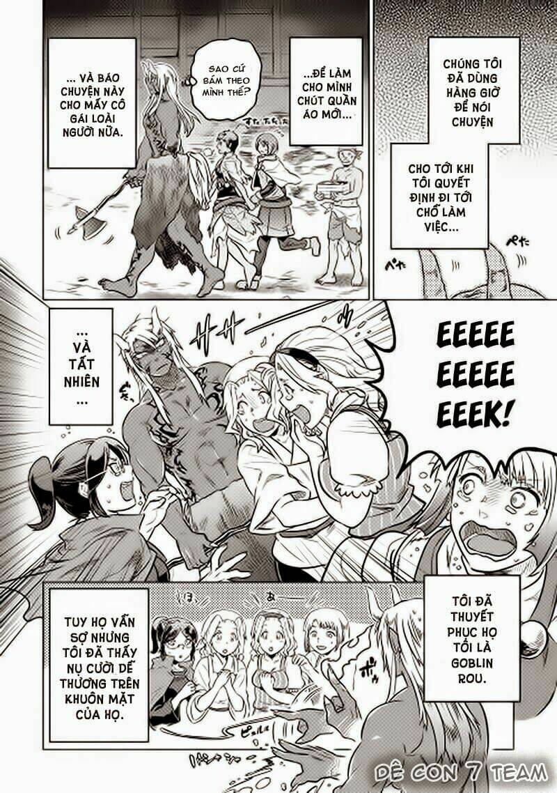 Re:Monster: Chapter 12
