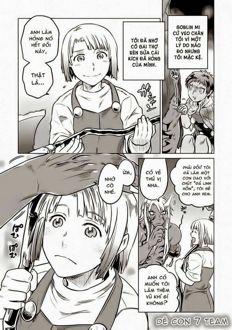 Re:Monster: Chapter 12