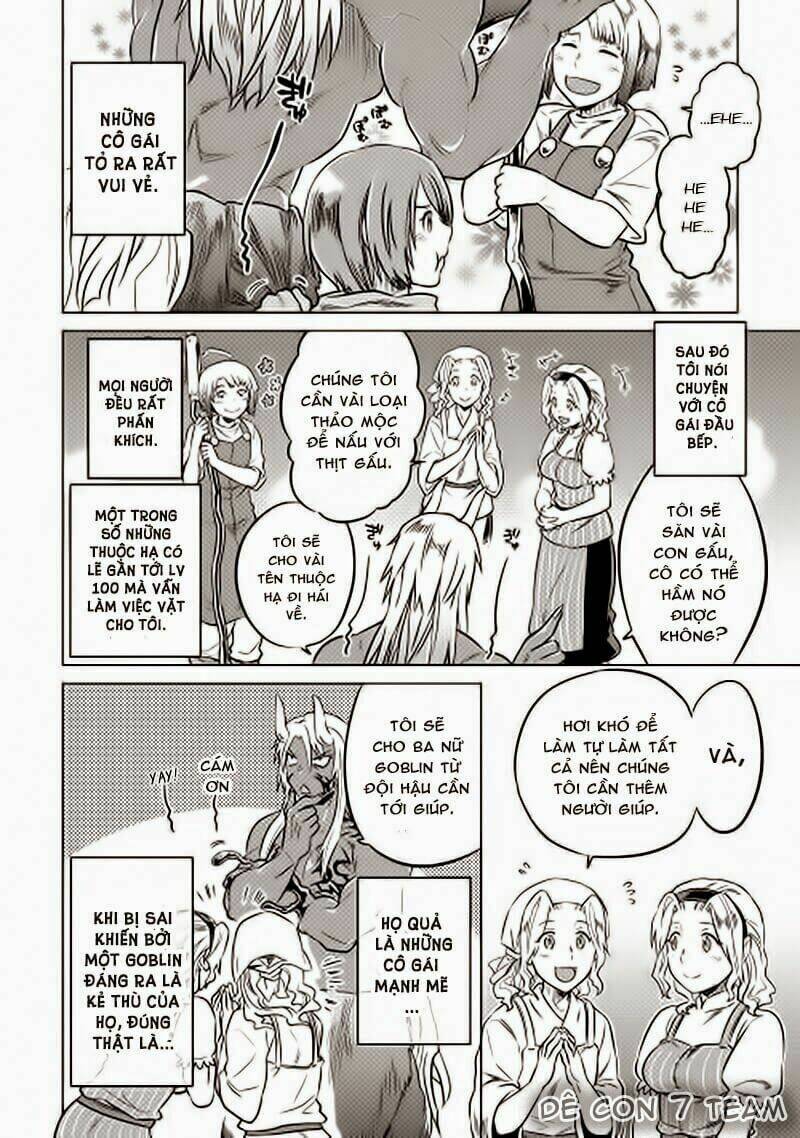 Re:Monster: Chapter 12