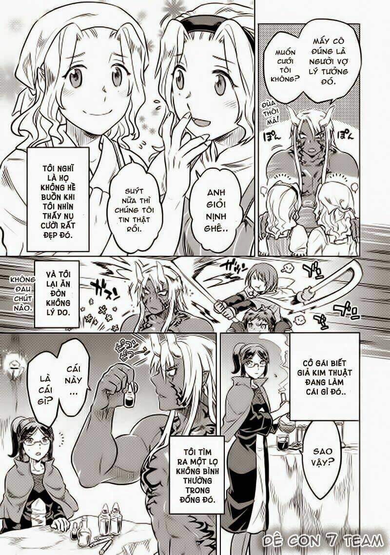 Re:Monster: Chapter 12
