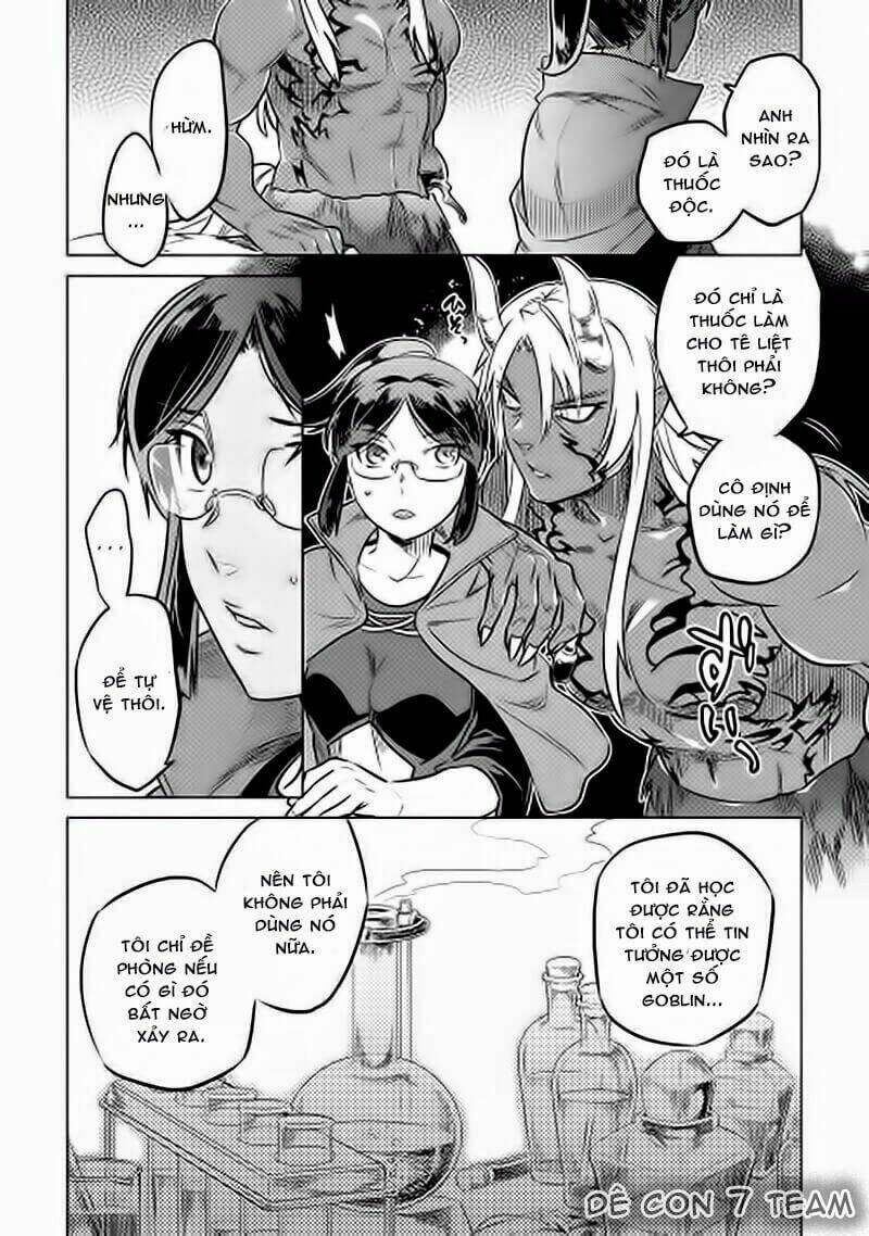 Re:Monster: Chapter 12