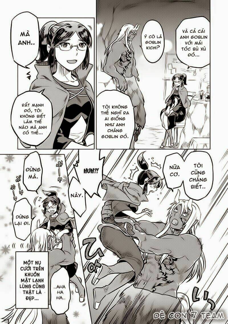 Re:Monster: Chapter 12