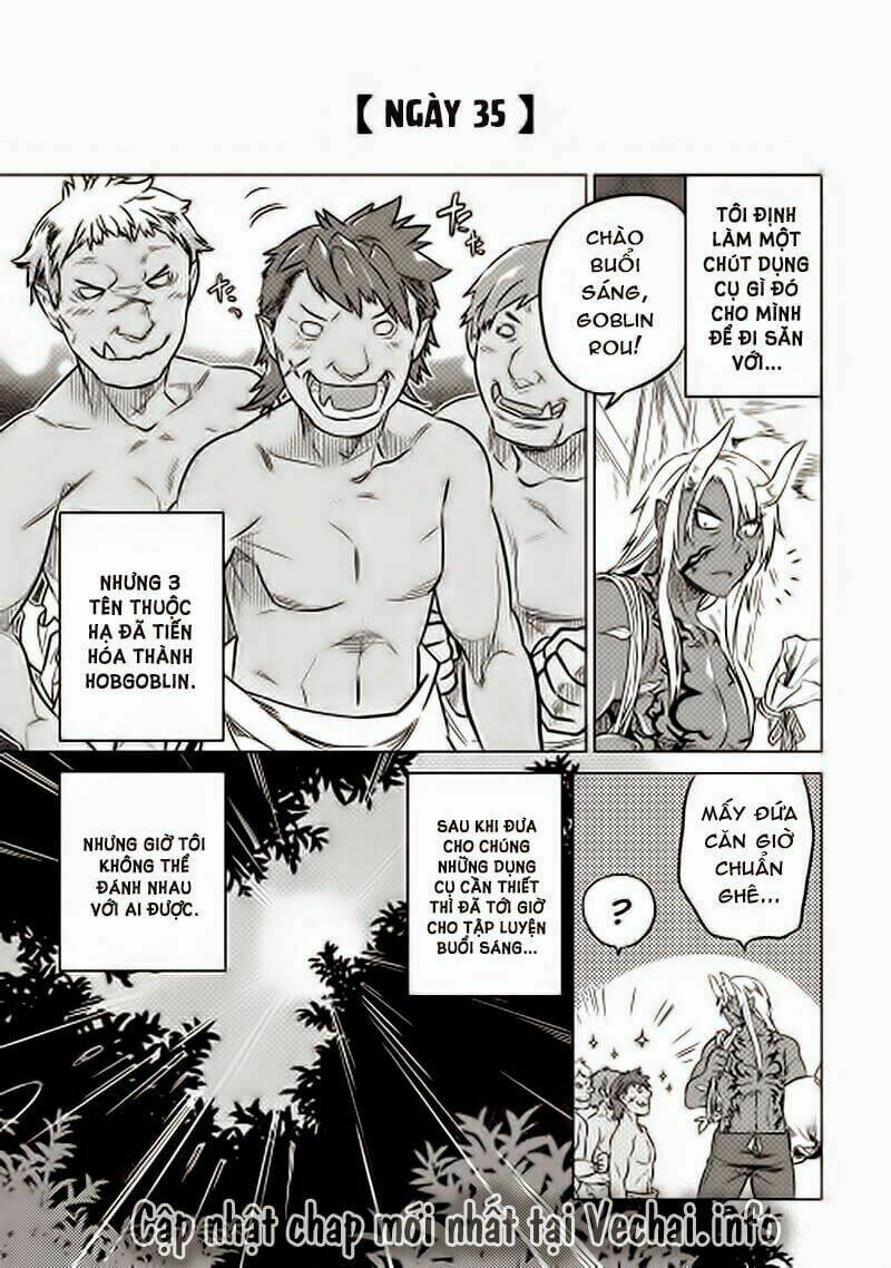 Re:Monster: Chapter 12