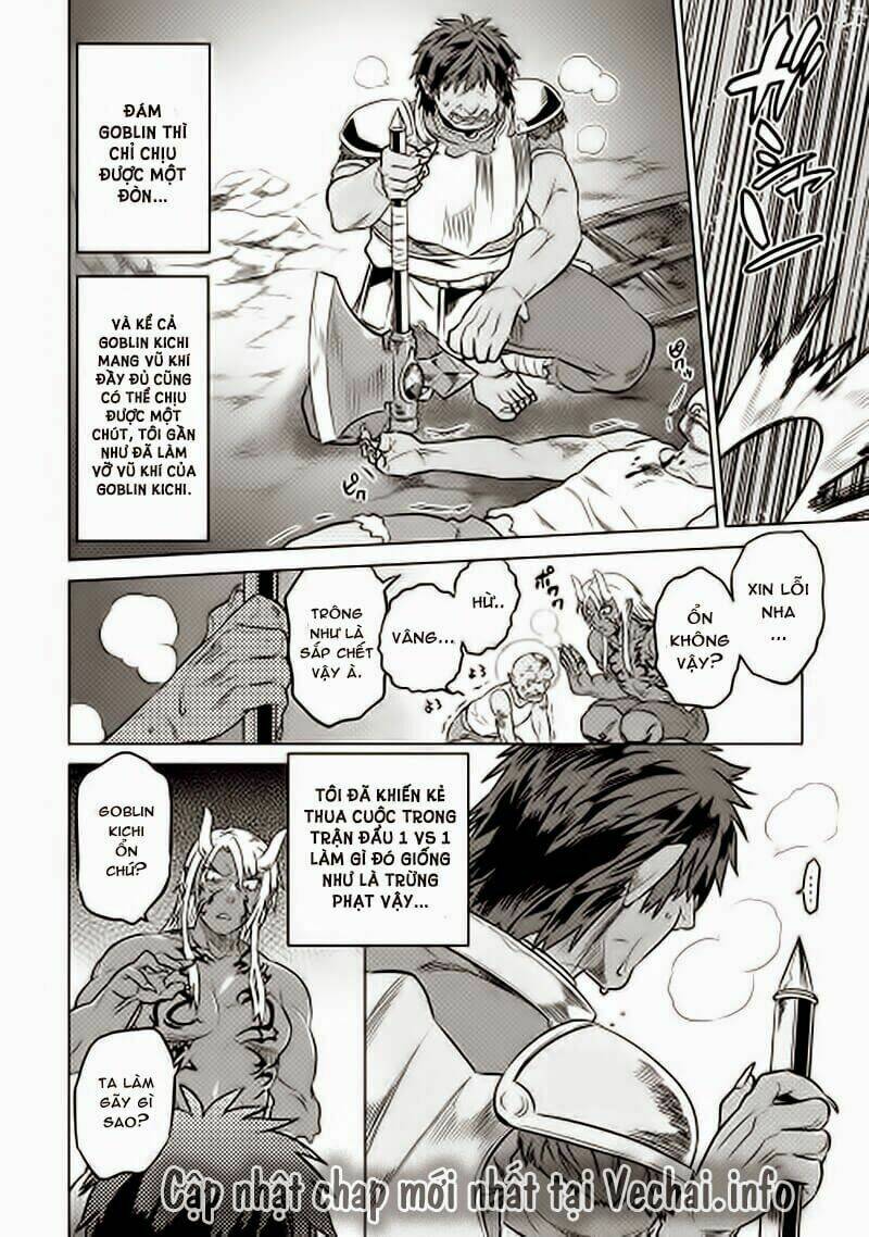 Re:Monster: Chapter 12