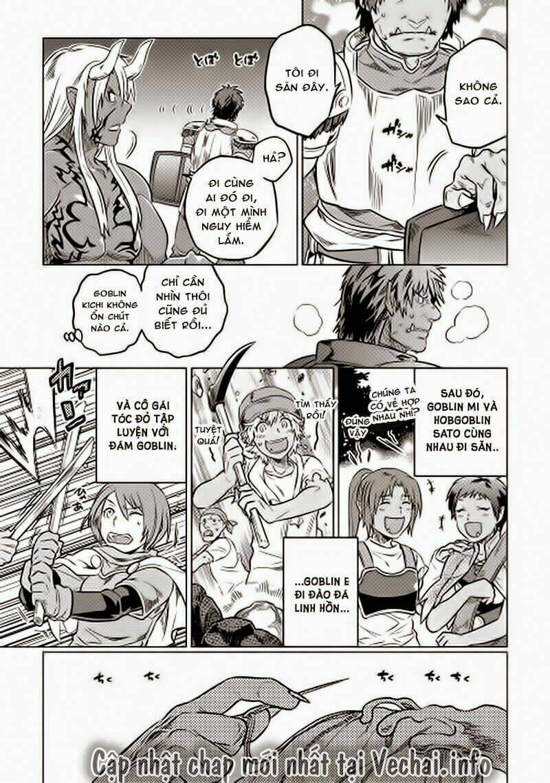 Re:Monster: Chapter 12