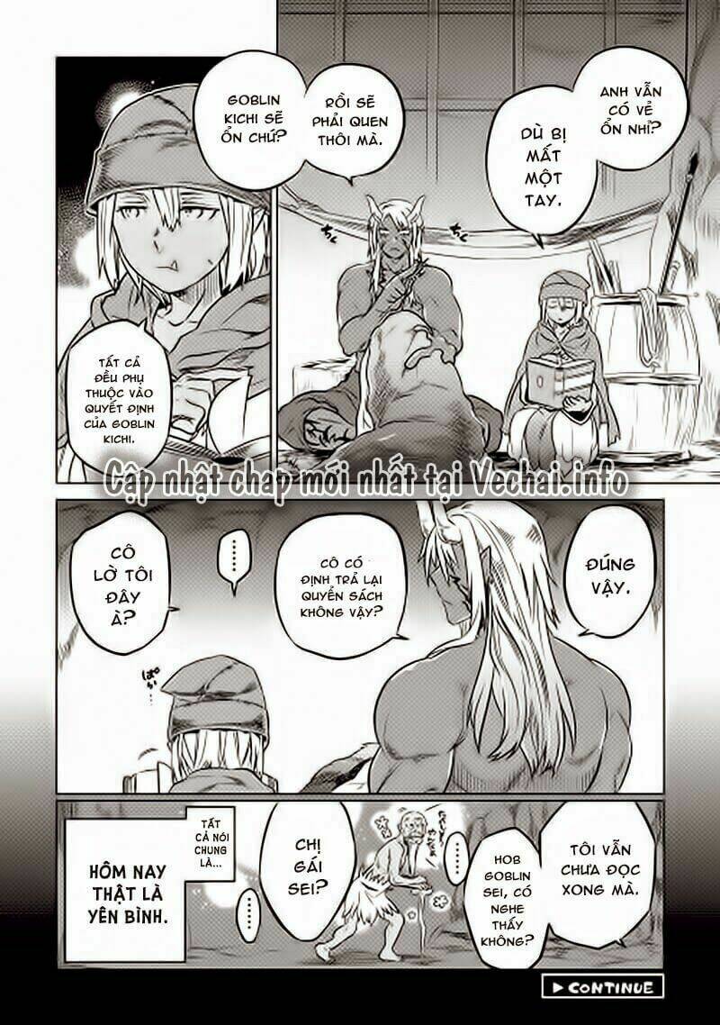 Re:Monster: Chapter 12