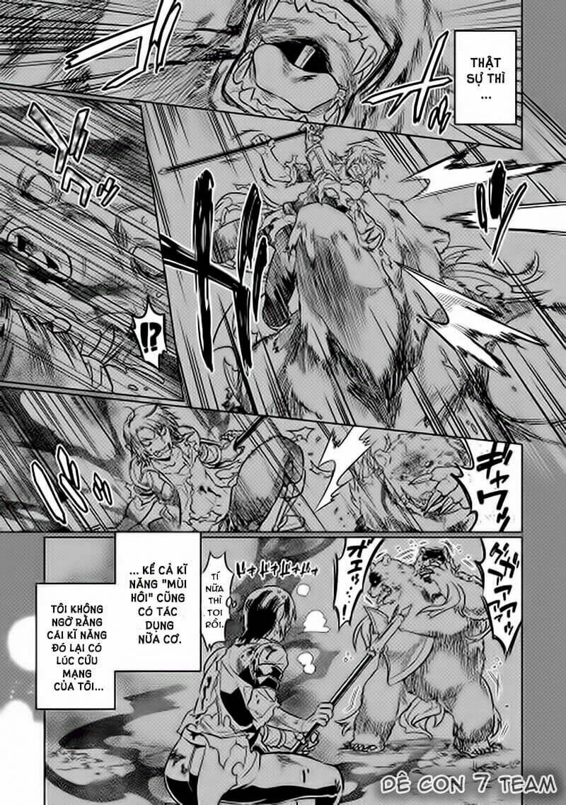 Re:Monster: Chapter 12