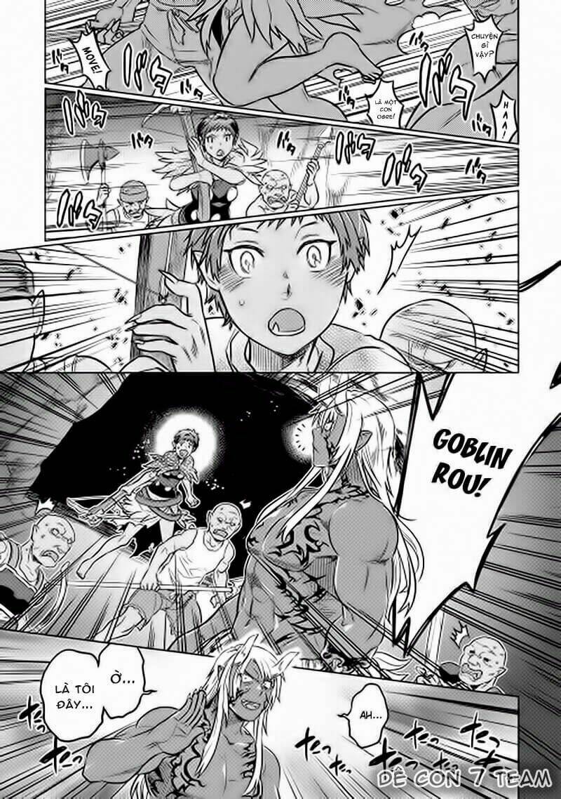 Re:Monster: Chapter 12