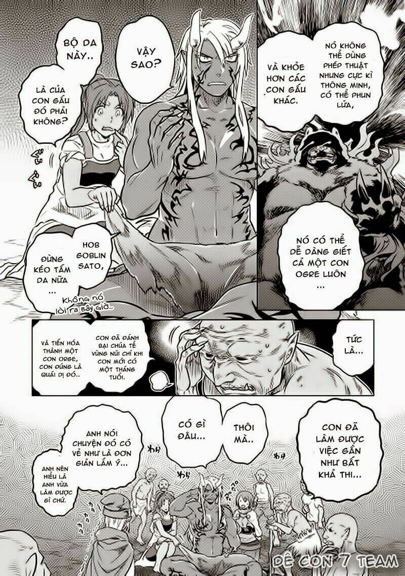 Re:Monster: Chapter 12