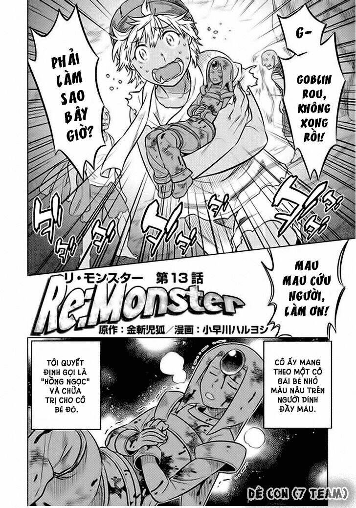 Re:Monster: Chapter 13