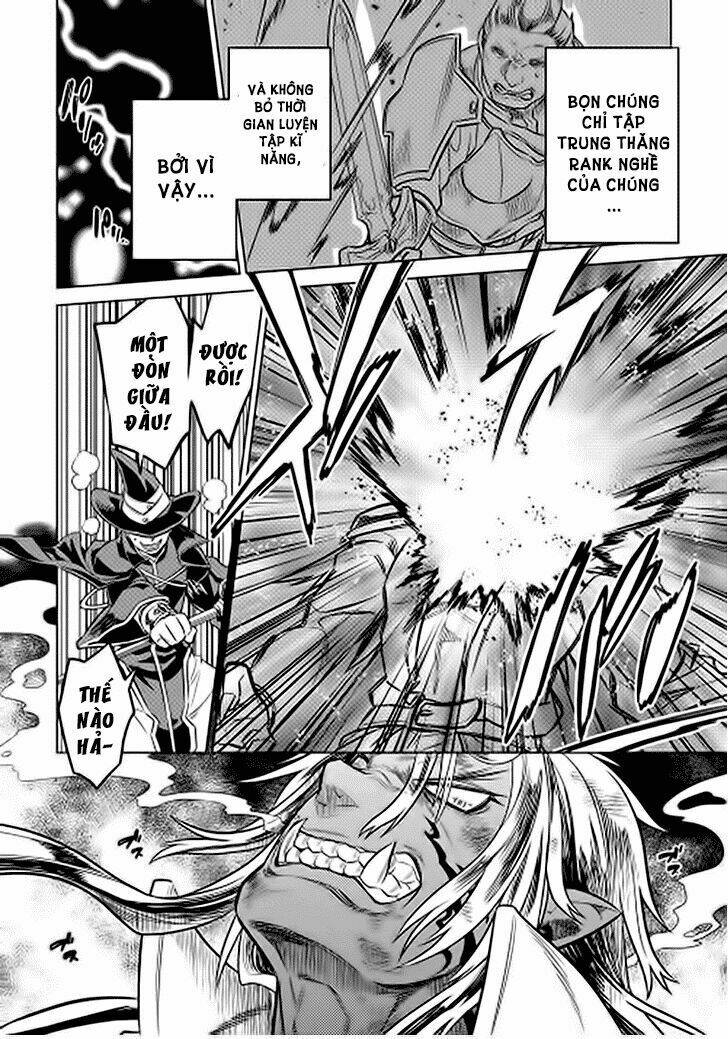 Re:Monster: Chapter 13