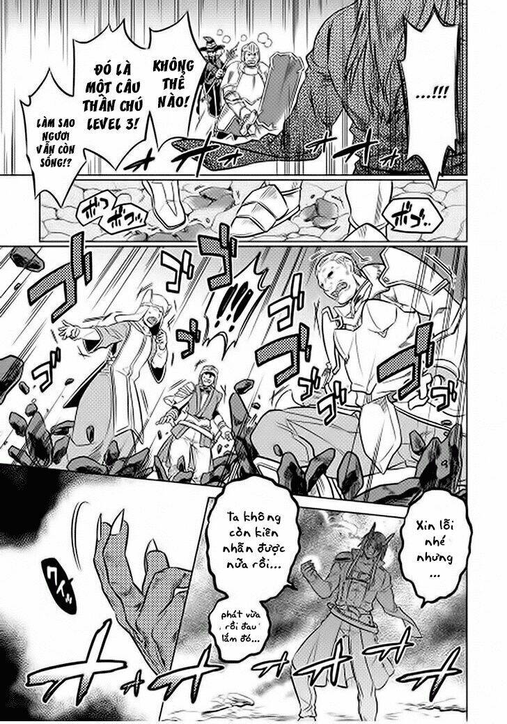 Re:Monster: Chapter 13