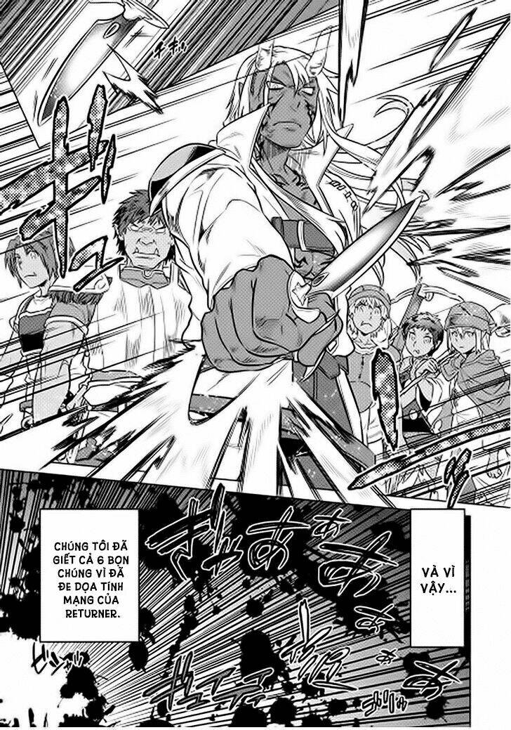 Re:Monster: Chapter 13