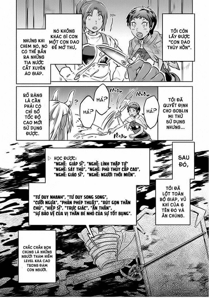 Re:Monster: Chapter 13