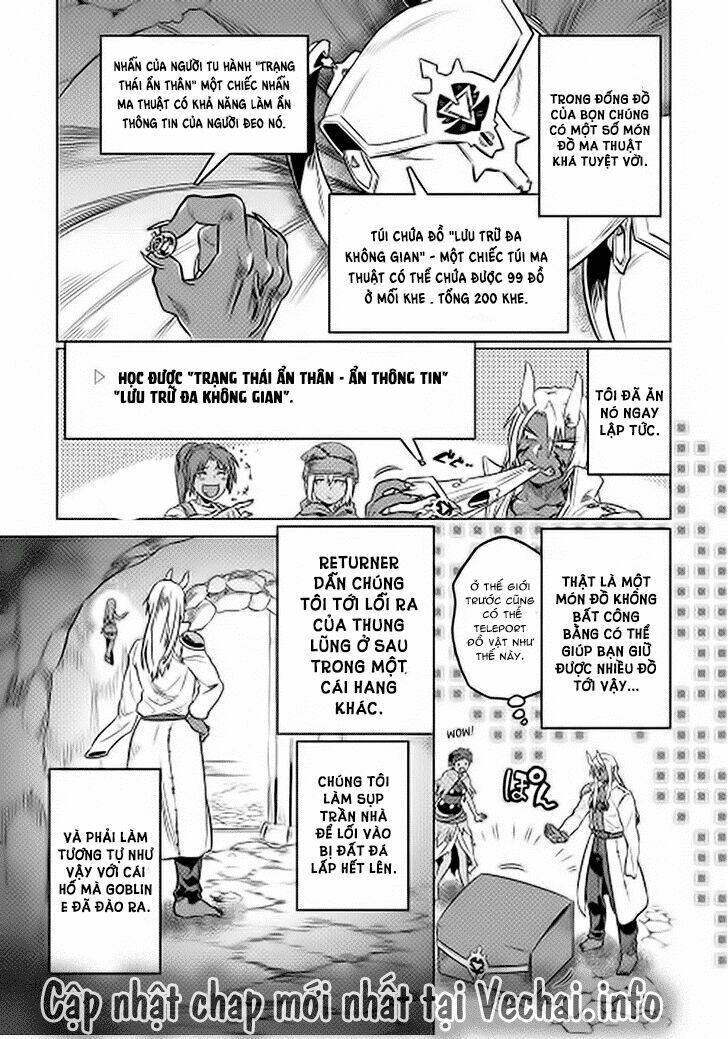 Re:Monster: Chapter 13