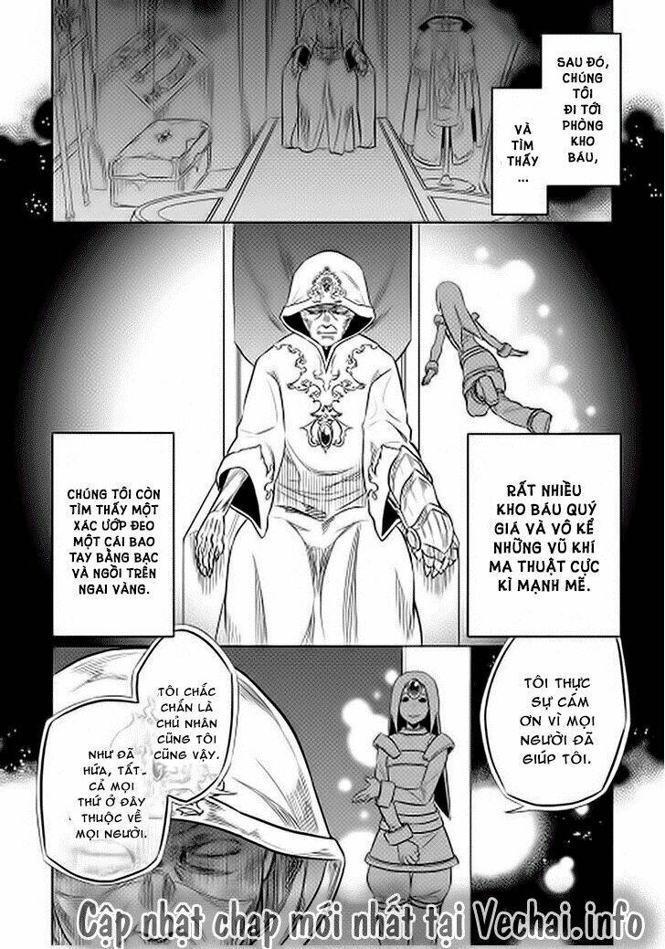 Re:Monster: Chapter 13