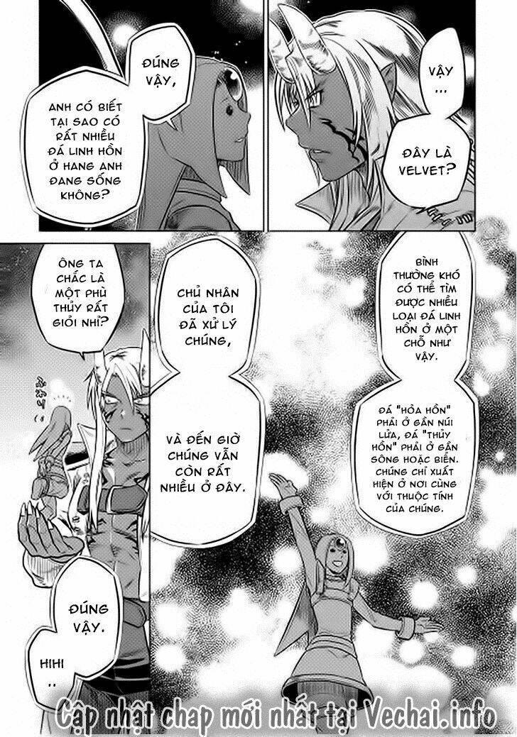 Re:Monster: Chapter 13