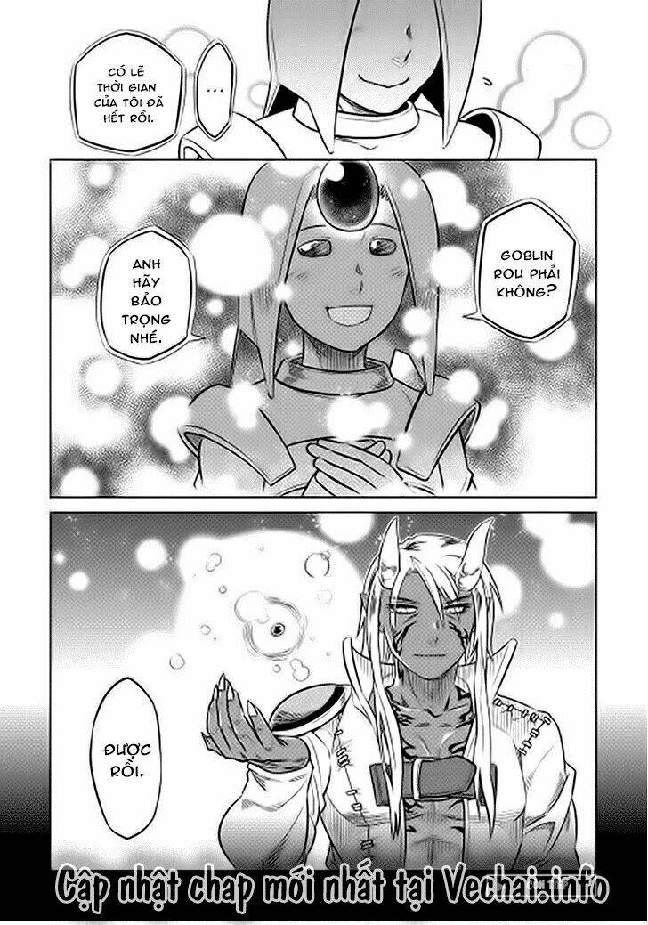 Re:Monster: Chapter 13
