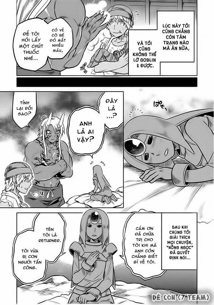 Re:Monster: Chapter 13
