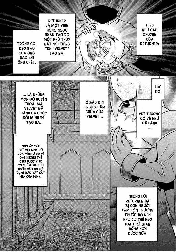 Re:Monster: Chapter 13