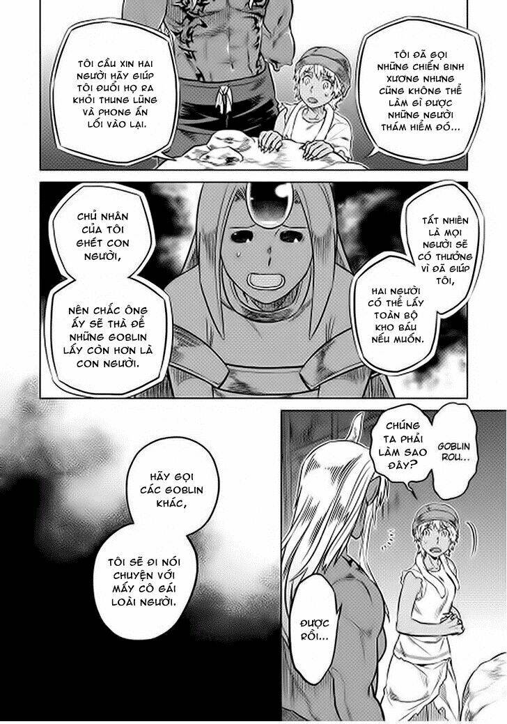 Re:Monster: Chapter 13