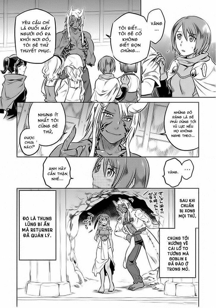 Re:Monster: Chapter 13
