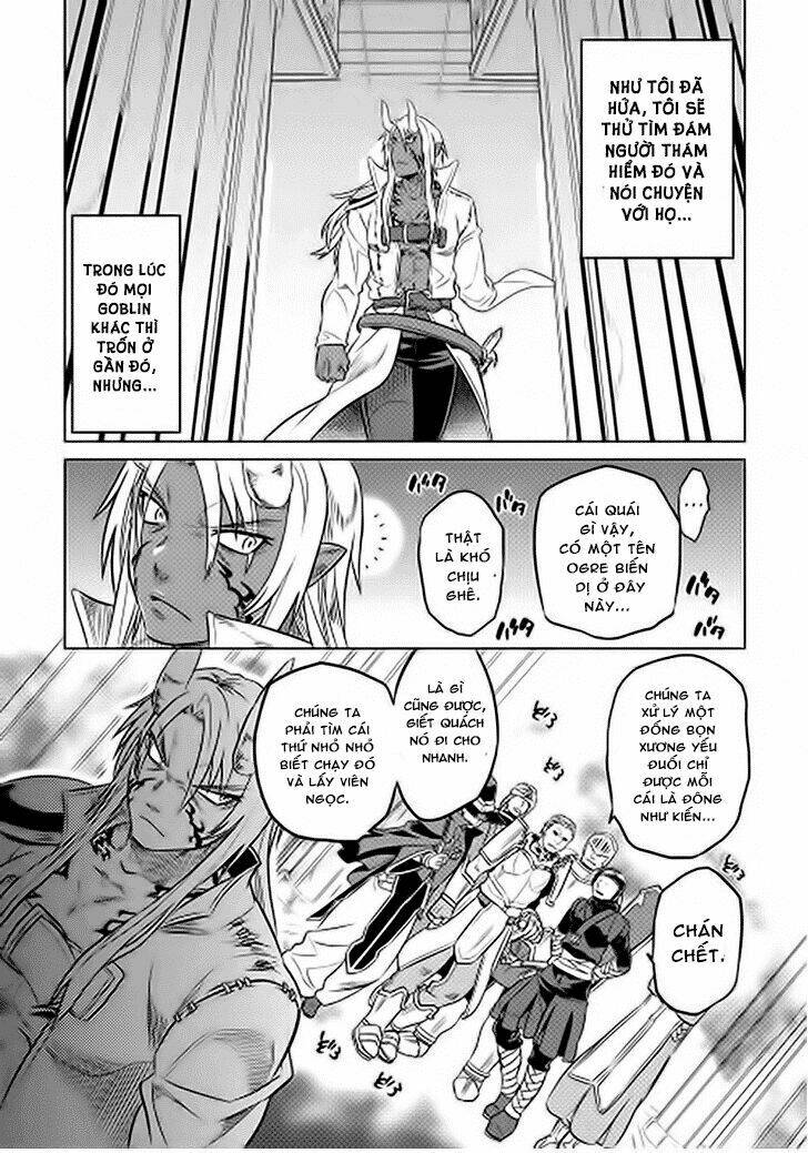 Re:Monster: Chapter 13