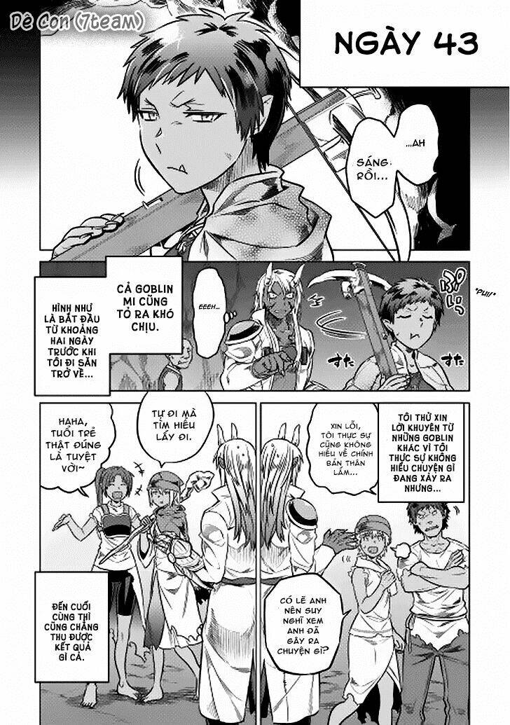 Re:Monster: Chapter 16