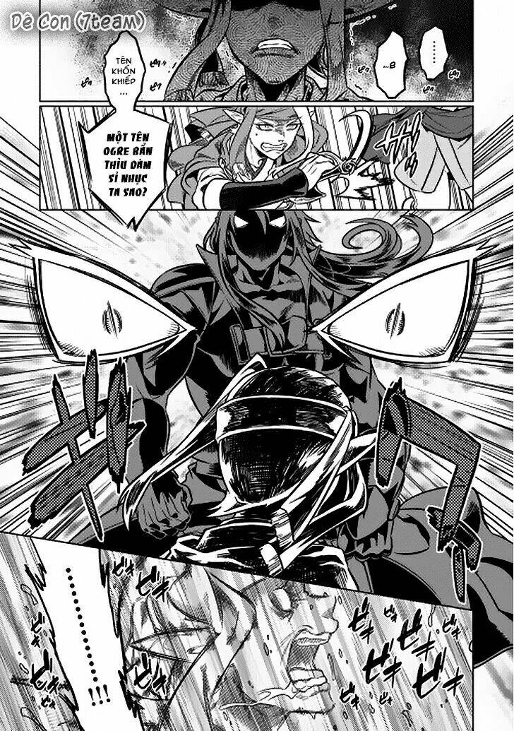 Re:Monster: Chapter 16