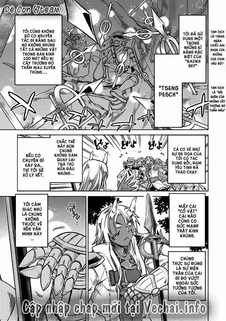 Re:Monster: Chapter 16
