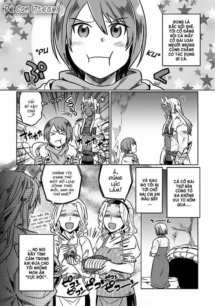 Re:Monster: Chapter 16