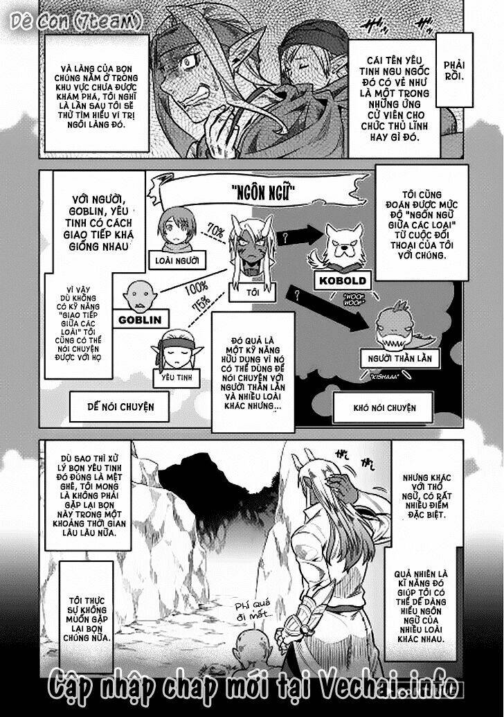 Re:Monster: Chapter 16