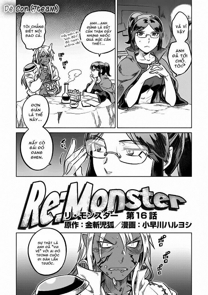 Re:Monster: Chapter 16
