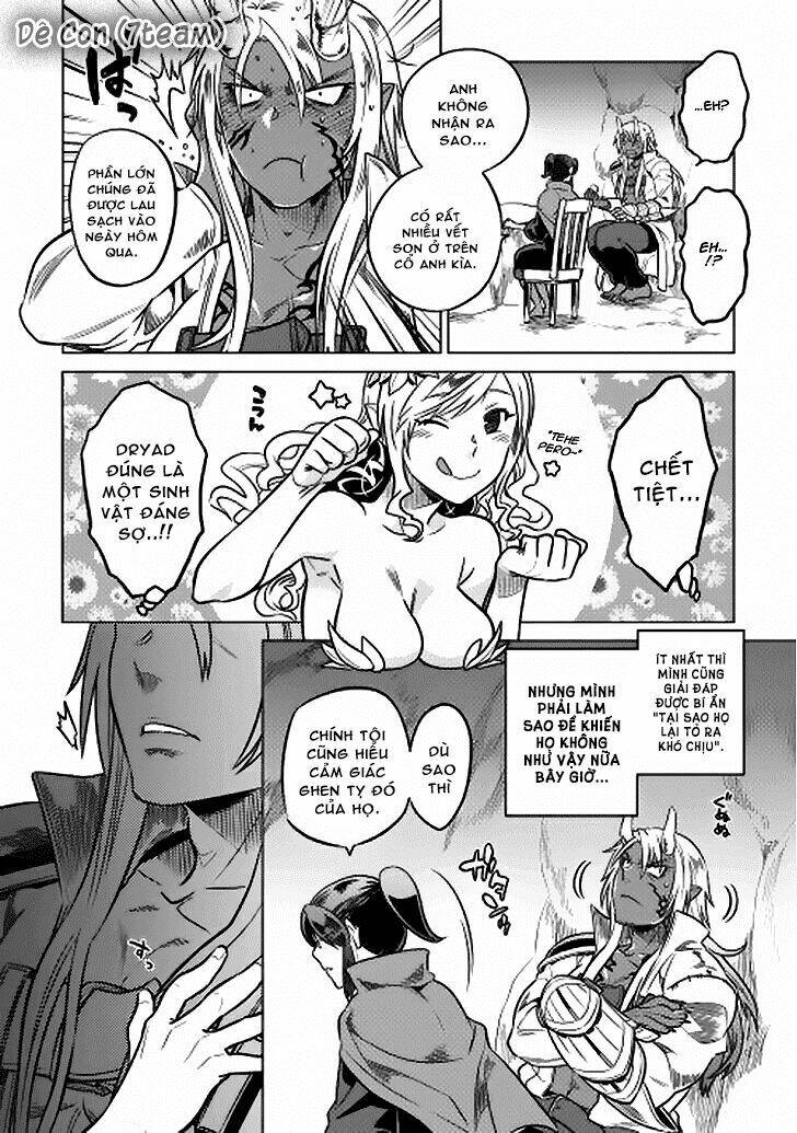 Re:Monster: Chapter 16