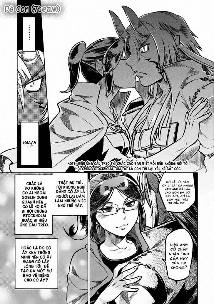 Re:Monster: Chapter 16