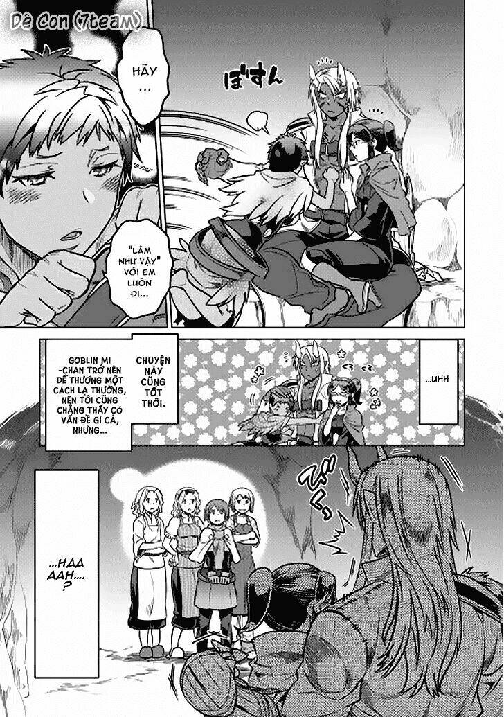 Re:Monster: Chapter 16