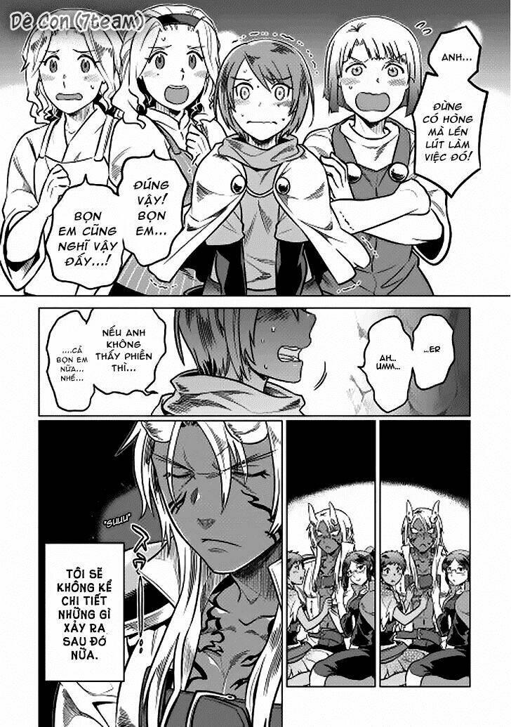 Re:Monster: Chapter 16