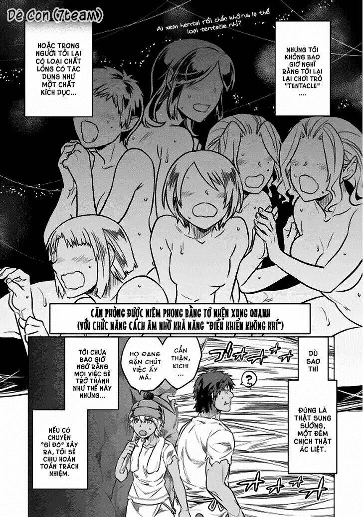 Re:Monster: Chapter 16