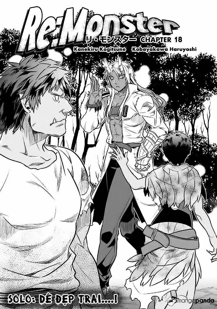 Re:Monster: Chapter 18