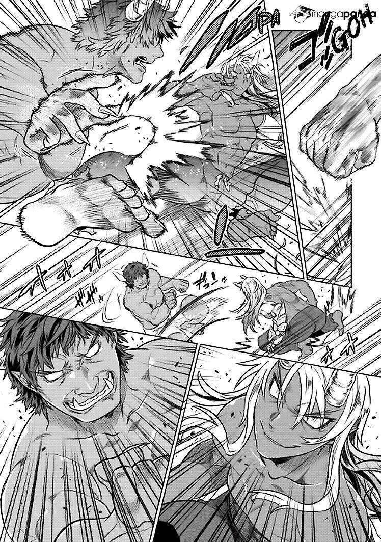 Re:Monster: Chapter 18
